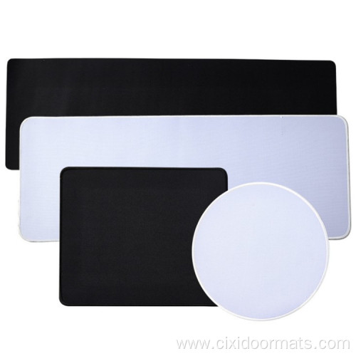 welcome custom sublimation printable mouse pad blank